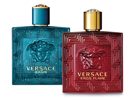 versace eros or flame|Versace Eros Flame review.